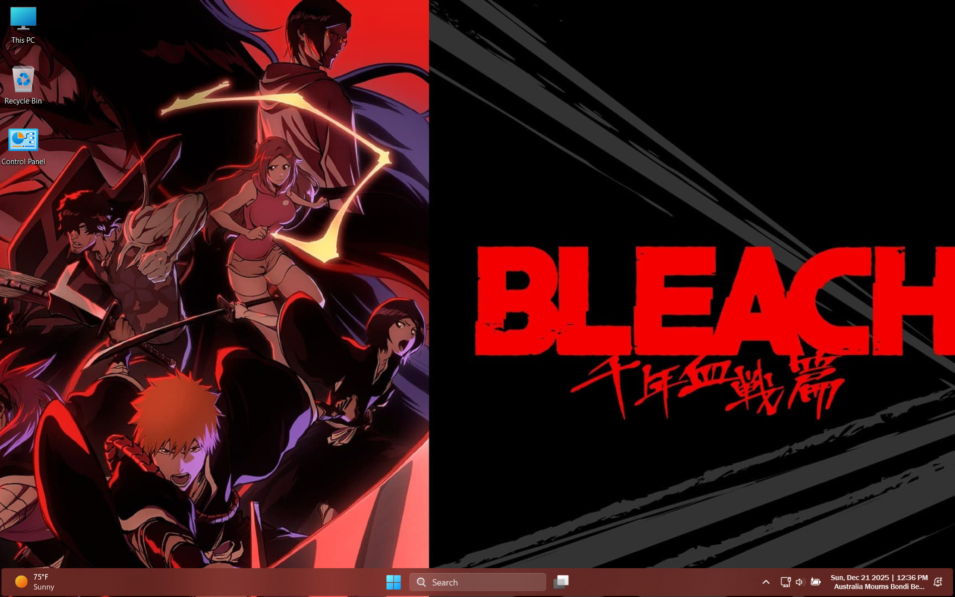 Bleach Thousand Year Blood War