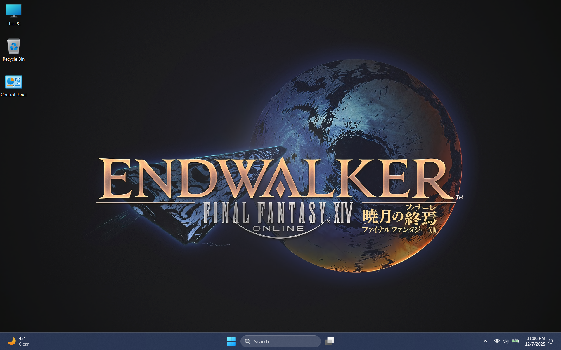 FFXIV Endwalker