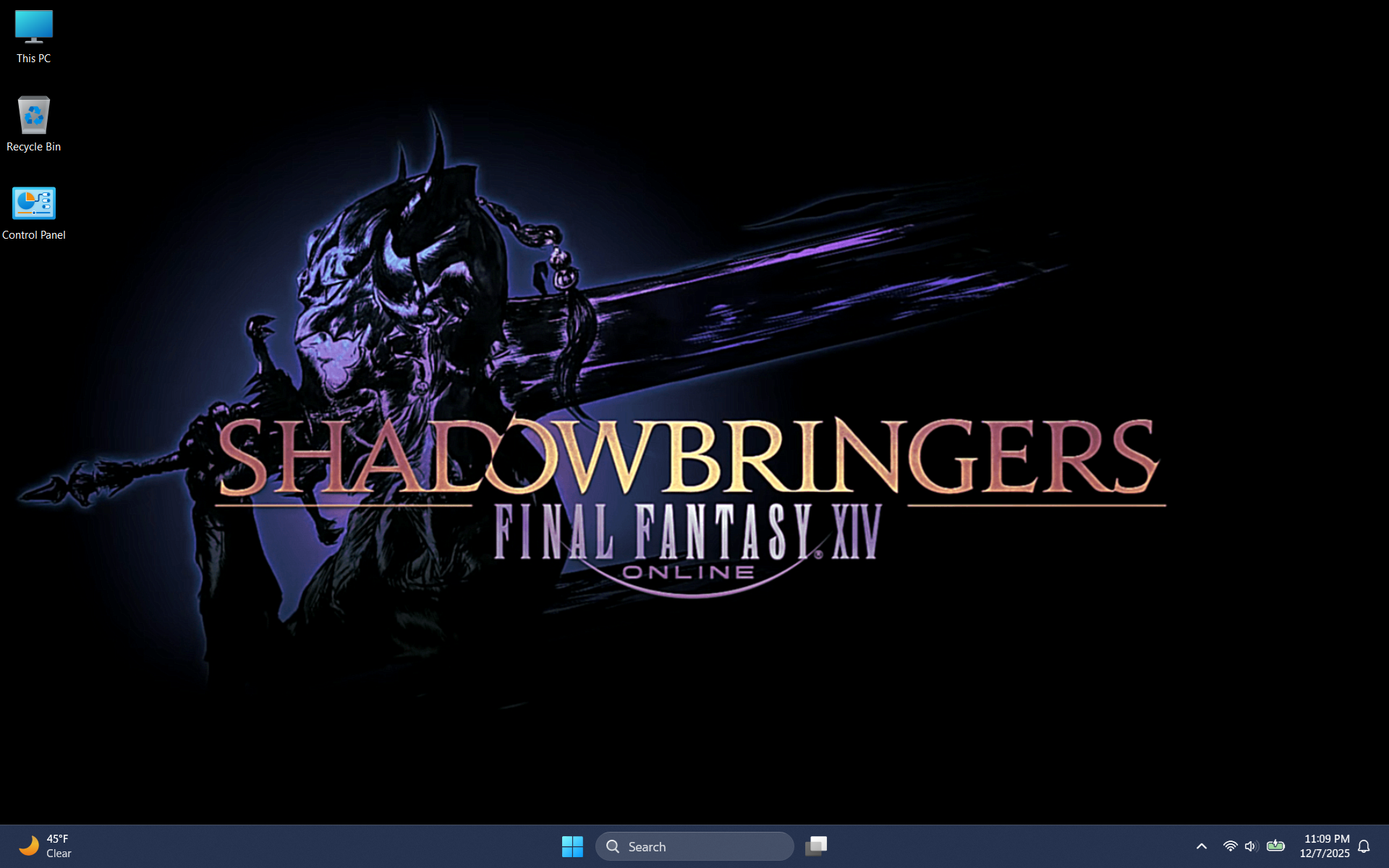 FFXIV Shadowbringers