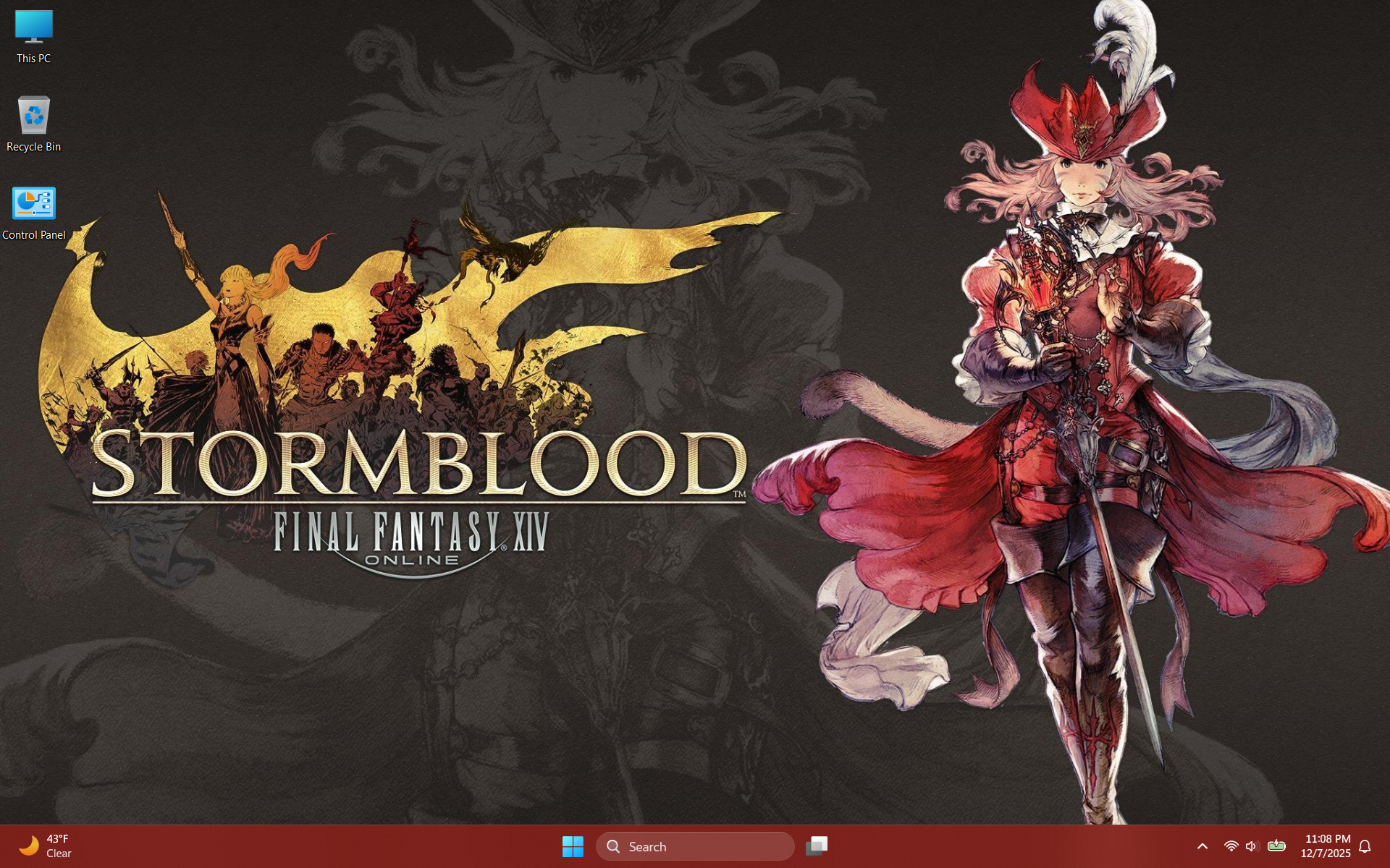 FFXIV Stormblood